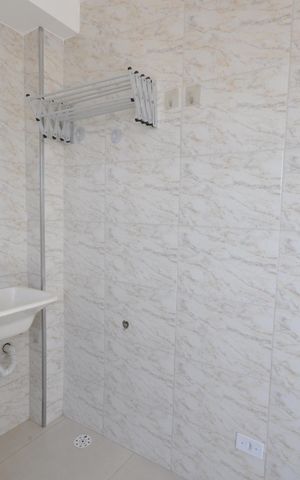 Apartamento à venda com 52m², 1 quarto e sem vagaÁrea de Serviço