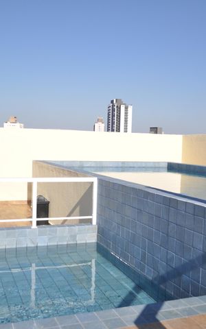 Apartamento à venda com 52m², 1 quarto e sem vagaÁrea comum - Piscina