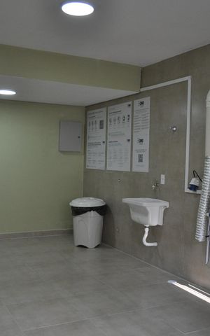 Apartamento à venda com 52m², 1 quarto e sem vagaLavanderia