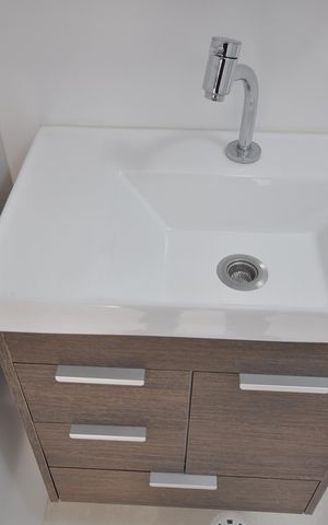 Apartamento à venda com 52m², 1 quarto e sem vagaBanheiro