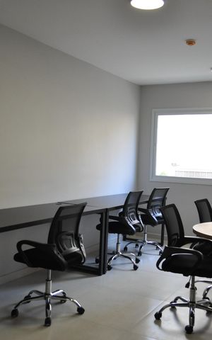 Apartamento à venda com 52m², 1 quarto e sem vagaCoworking