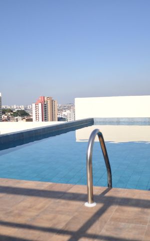 Apartamento à venda com 52m², 1 quarto e sem vagaÁrea comum - Piscina