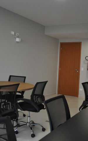 Apartamento à venda com 52m², 1 quarto e sem vagaCoworking
