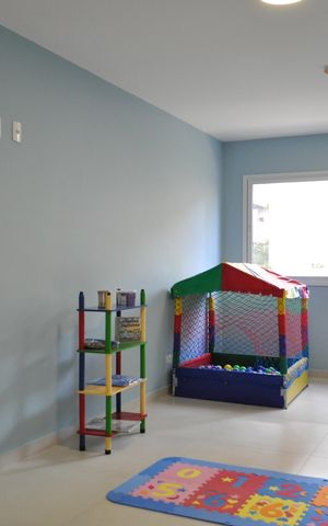 Apartamento à venda com 52m², 1 quarto e sem vagaBrinquedoteca