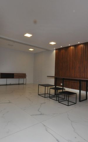 Apartamento à venda com 52m², 1 quarto e sem vagaÁrea comum - Salão de festas