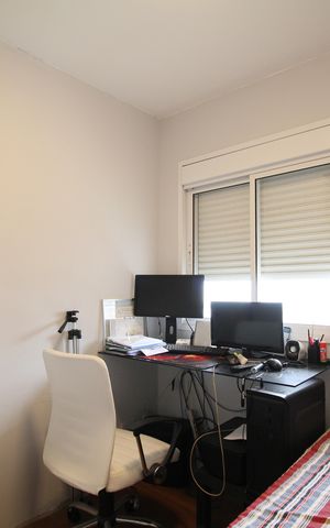 Apartamento à venda com 70m², 3 quartos e 1 vagaQuarto 2