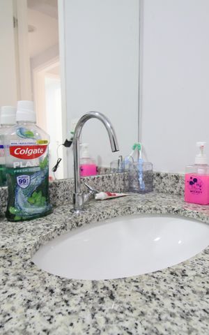Apartamento à venda com 70m², 3 quartos e 1 vagaBanheiro Social
