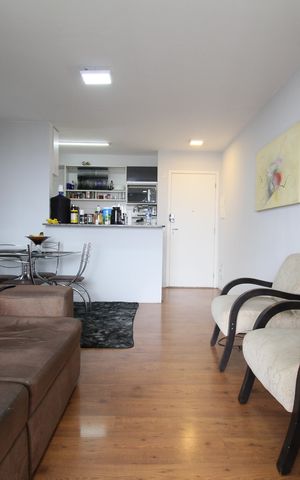 Apartamento à venda com 70m², 3 quartos e 1 vagaSala