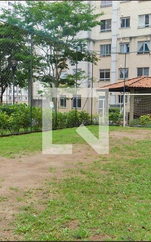 Apartamento para alugar com 45m², 2 quartos e 1 vaga Apartamento para alugar com 45m², 2 quartos e 1 vagaArea Comum - Campo
