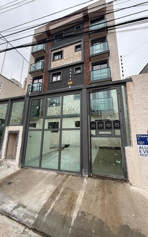 Apartamento à venda com 48m², 2 quartos e sem vaga Apartamento à venda com 48m², 2 quartos e sem vagaPlaca