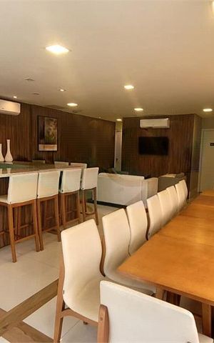 Apartamento à venda com 67m², 1 quarto e 2 vagas