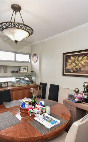 Apartamento à venda com 140m², 3 quartos e 2 vagasSala de Jantar
