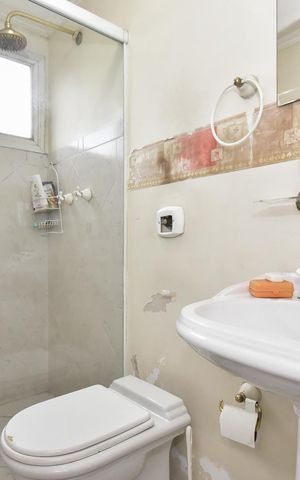 Apartamento à venda com 140m², 3 quartos e 2 vagasBanheiro Social
