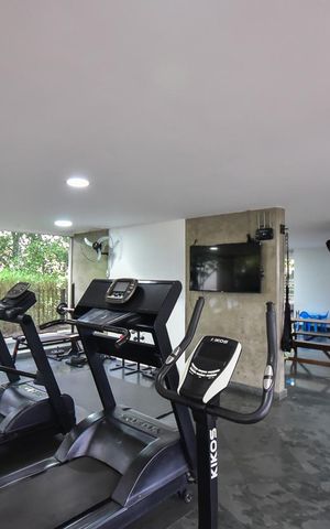 Apartamento à venda com 140m², 3 quartos e 2 vagasAcademia