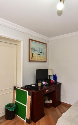 Apartamento à venda com 140m², 3 quartos e 2 vagasQuarto 1