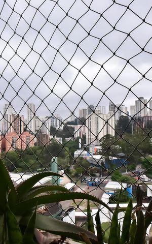 Apartamento à venda com 140m², 3 quartos e 2 vagasVista do Quarto 2