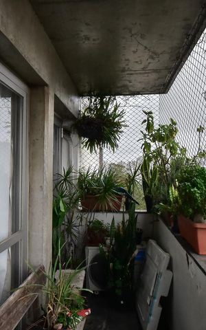 Apartamento à venda com 140m², 3 quartos e 2 vagasVaranda
