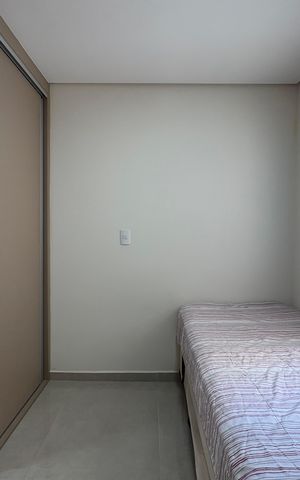 Apartamento à venda com 104m², 2 quartos e 2 vagas Apartamento à venda com 104m², 2 quartos e 2 vagasQuarto