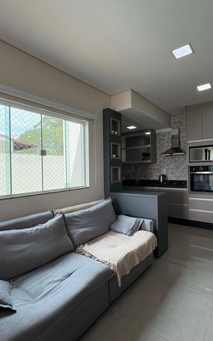 Apartamento à venda com 104m², 2 quartos e 2 vagas Apartamento à venda com 104m², 2 quartos e 2 vagasSala