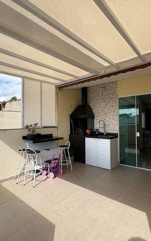 Apartamento à venda com 104m², 2 quartos e 2 vagas Apartamento à venda com 104m², 2 quartos e 2 vagasCobertura