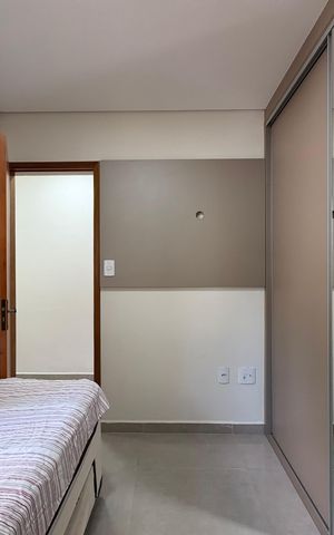 Apartamento à venda com 104m², 2 quartos e 2 vagas Apartamento à venda com 104m², 2 quartos e 2 vagasQuarto
