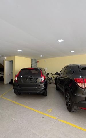 Apartamento à venda com 104m², 2 quartos e 2 vagas Apartamento à venda com 104m², 2 quartos e 2 vagasGaragem