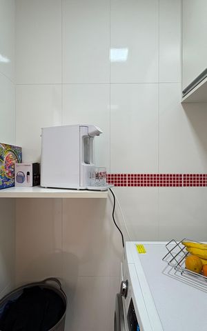 Apartamento à venda com 104m², 2 quartos e 2 vagas Apartamento à venda com 104m², 2 quartos e 2 vagasLavanderia