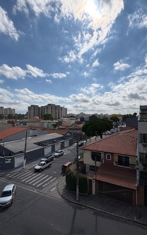 Apartamento à venda com 104m², 2 quartos e 2 vagas Apartamento à venda com 104m², 2 quartos e 2 vagasVista da cobertura