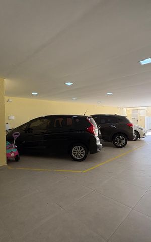 Apartamento à venda com 104m², 2 quartos e 2 vagas Apartamento à venda com 104m², 2 quartos e 2 vagasGaragem