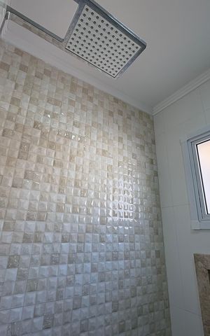 Apartamento à venda com 104m², 2 quartos e 2 vagas Apartamento à venda com 104m², 2 quartos e 2 vagasBanheiro