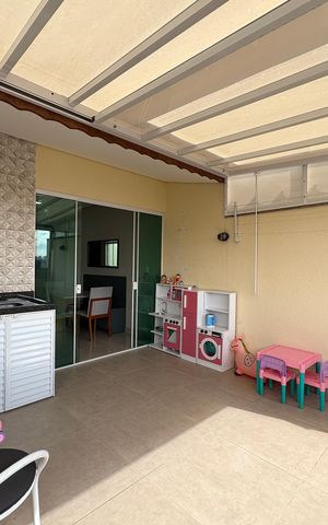 Apartamento à venda com 104m², 2 quartos e 2 vagas Apartamento à venda com 104m², 2 quartos e 2 vagasCobertura