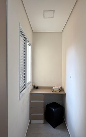 Apartamento à venda com 104m², 2 quartos e 2 vagas Apartamento à venda com 104m², 2 quartos e 2 vagasEscritório