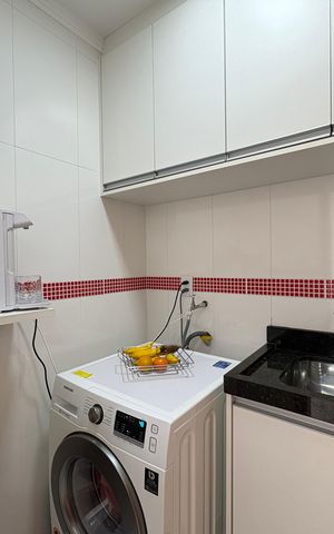 Apartamento à venda com 104m², 2 quartos e 2 vagas Apartamento à venda com 104m², 2 quartos e 2 vagasLavanderia