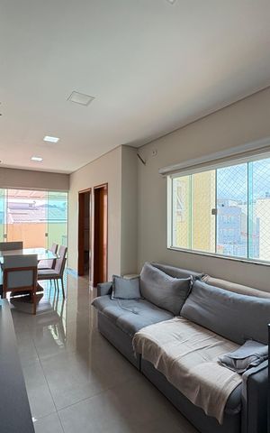 Apartamento à venda com 104m², 2 quartos e 2 vagas Apartamento à venda com 104m², 2 quartos e 2 vagasSala