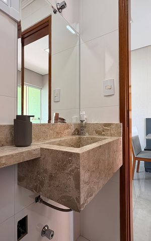 Apartamento à venda com 104m², 2 quartos e 2 vagas Apartamento à venda com 104m², 2 quartos e 2 vagasLavabo