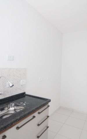 Apartamento para alugar com 25m², 1 quarto e sem vagaCozinha