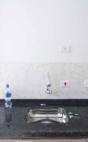 Apartamento para alugar com 25m², 1 quarto e sem vagaCozinha