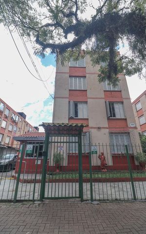 Apartamento para alugar com 33m², 1 quarto e 1 vagaFachada