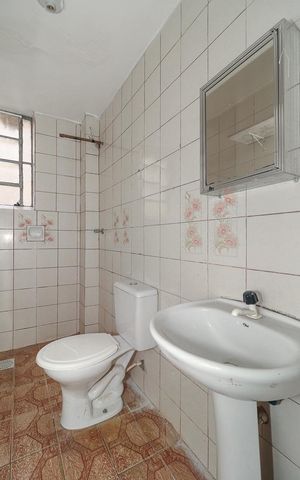 Apartamento para alugar com 33m², 1 quarto e 1 vagaBanheiro da Suíte