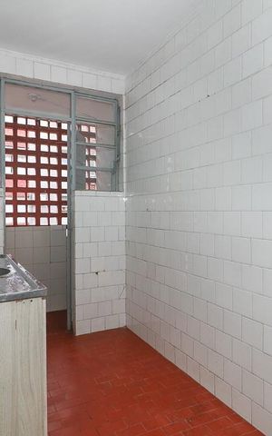 Apartamento para alugar com 33m², 1 quarto e 1 vagaCozinha