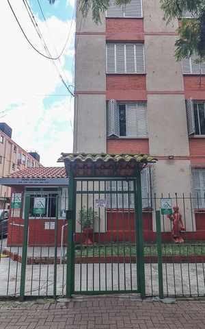 Apartamento para alugar com 33m², 1 quarto e 1 vagaFachada