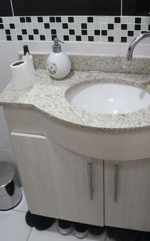 Apartamento à venda com 125m², 3 quartos e 2 vagasLavabo