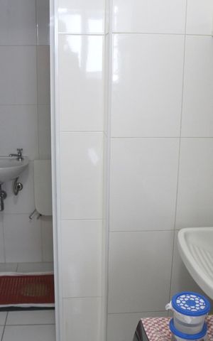 Apartamento à venda com 125m², 3 quartos e 2 vagasÁrea de Serviço