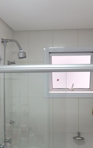 Apartamento à venda com 125m², 3 quartos e 2 vagasBanheiro Social 2