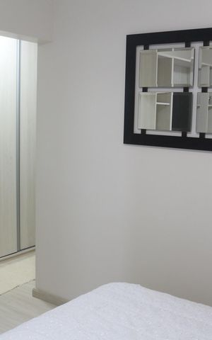 Apartamento à venda com 125m², 3 quartos e 2 vagasSuíte 1
