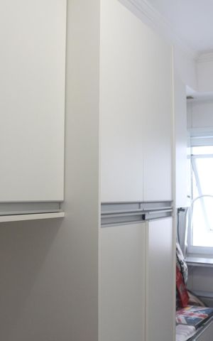 Apartamento à venda com 125m², 3 quartos e 2 vagasÁrea de Serviço