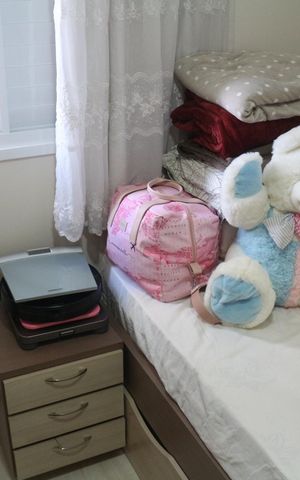 Apartamento à venda com 125m², 3 quartos e 2 vagasQuarto 1