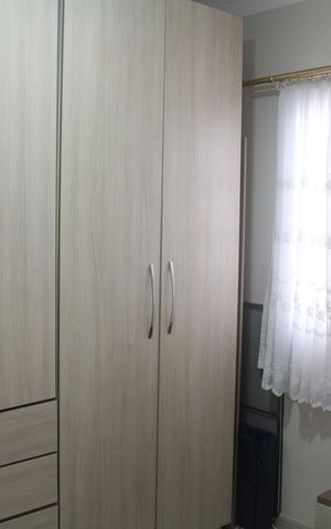 Apartamento à venda com 125m², 3 quartos e 2 vagasQuarto 1