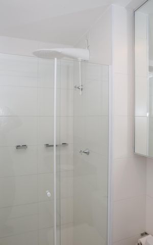 Apartamento para alugar com 37m², 2 quartos e 1 vaga Apartamento para alugar com 37m², 2 quartos e 1 vagaBanheiro Social