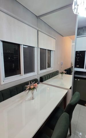 Apartamento à venda com 41m², 2 quartos e 1 vaga Apartamento à venda com 41m², 2 quartos e 1 vagaCozinha